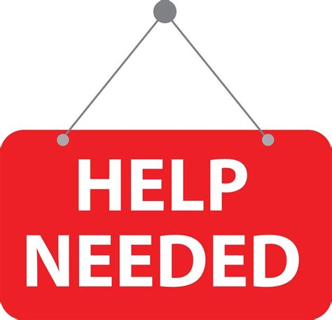 Help Needed! .